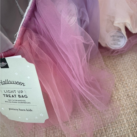 Pottery Barn Kids Enchanted Unicorn Fairy Costume - Pink and Purple - Picture 4 of 4